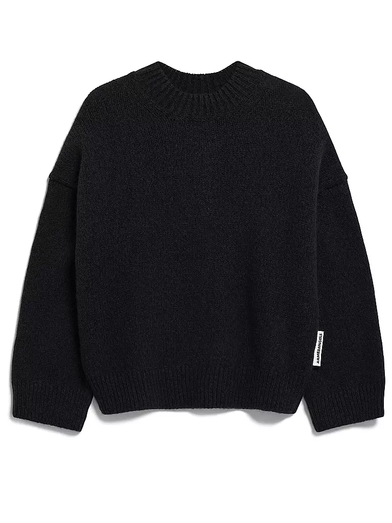 ARMEDANGELS | Pullover SADNAA | dunkelblau