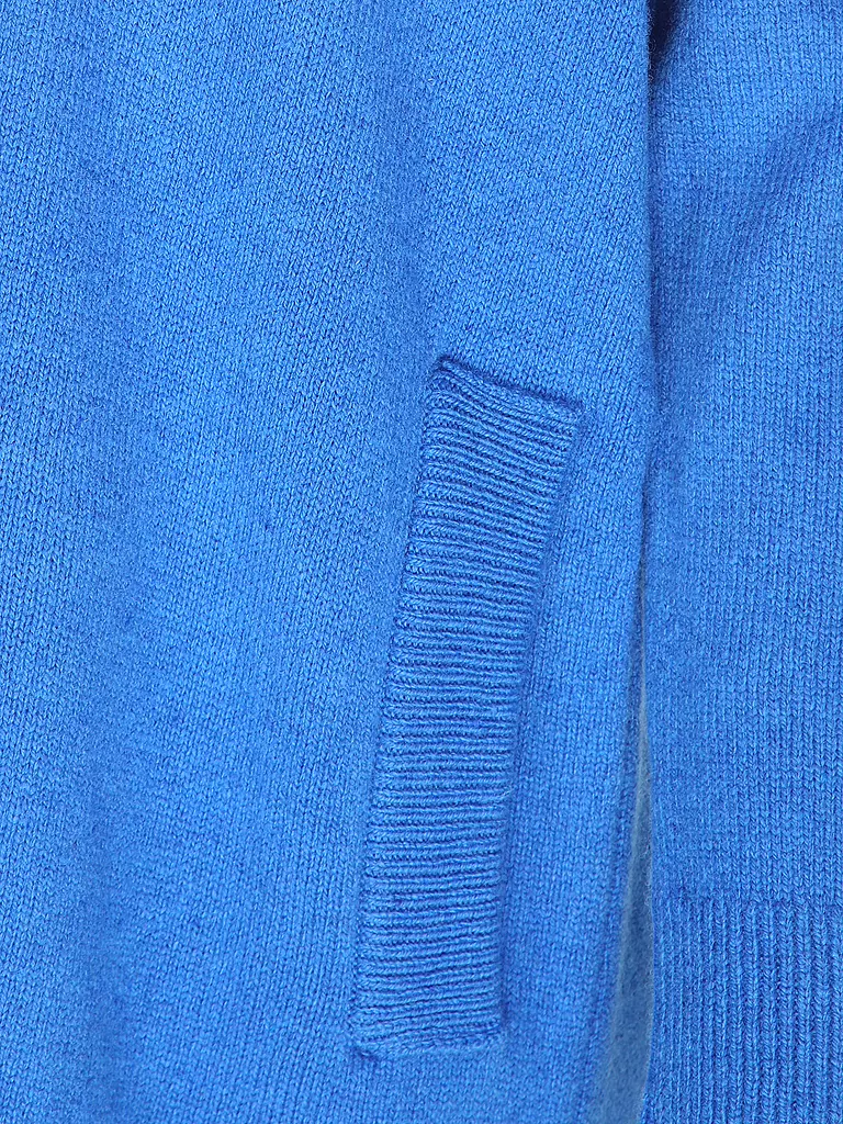 ARMEDANGELS | Strickjacke KASSANDRAA | blau