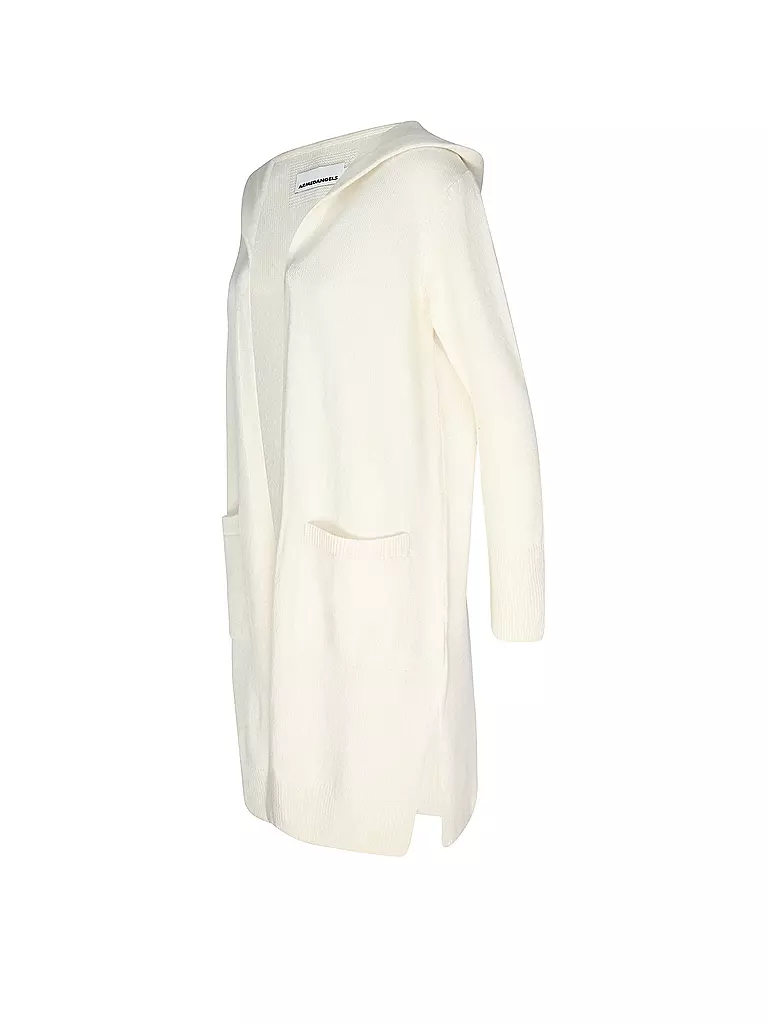 ARMEDANGELS | Strickjacke WANDAA  | creme