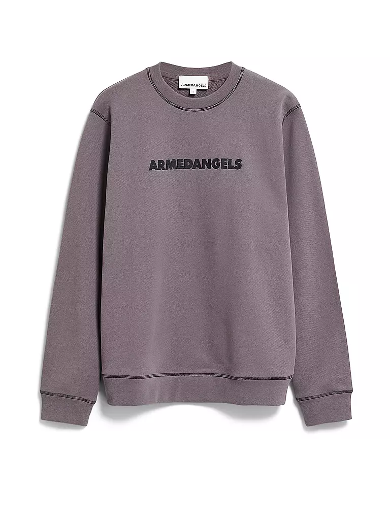 ARMEDANGELS | Sweater NATHAANEL | grau