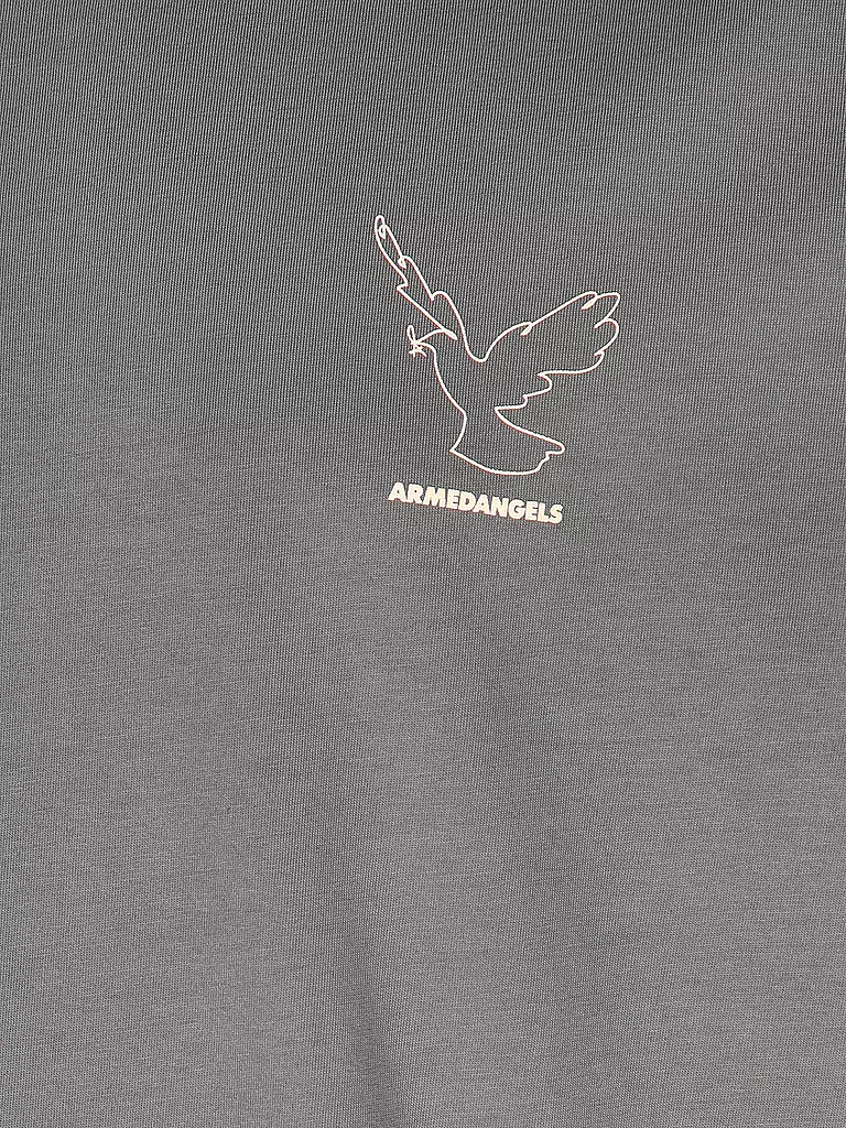 ARMEDANGELS | T-Shirt AADONI | grau