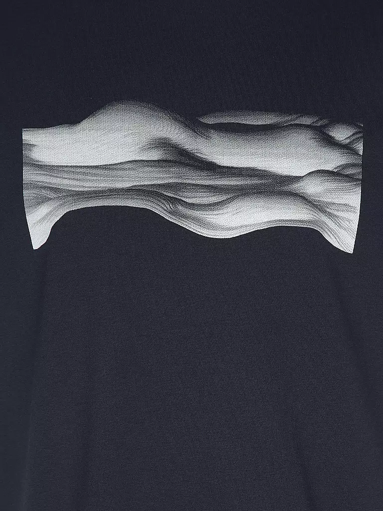 ARMEDANGELS | T-Shirt JAAMES WAVY | weiss