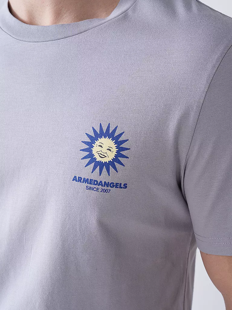 ARMEDANGELS | T-Shirt JAAMES | weiss