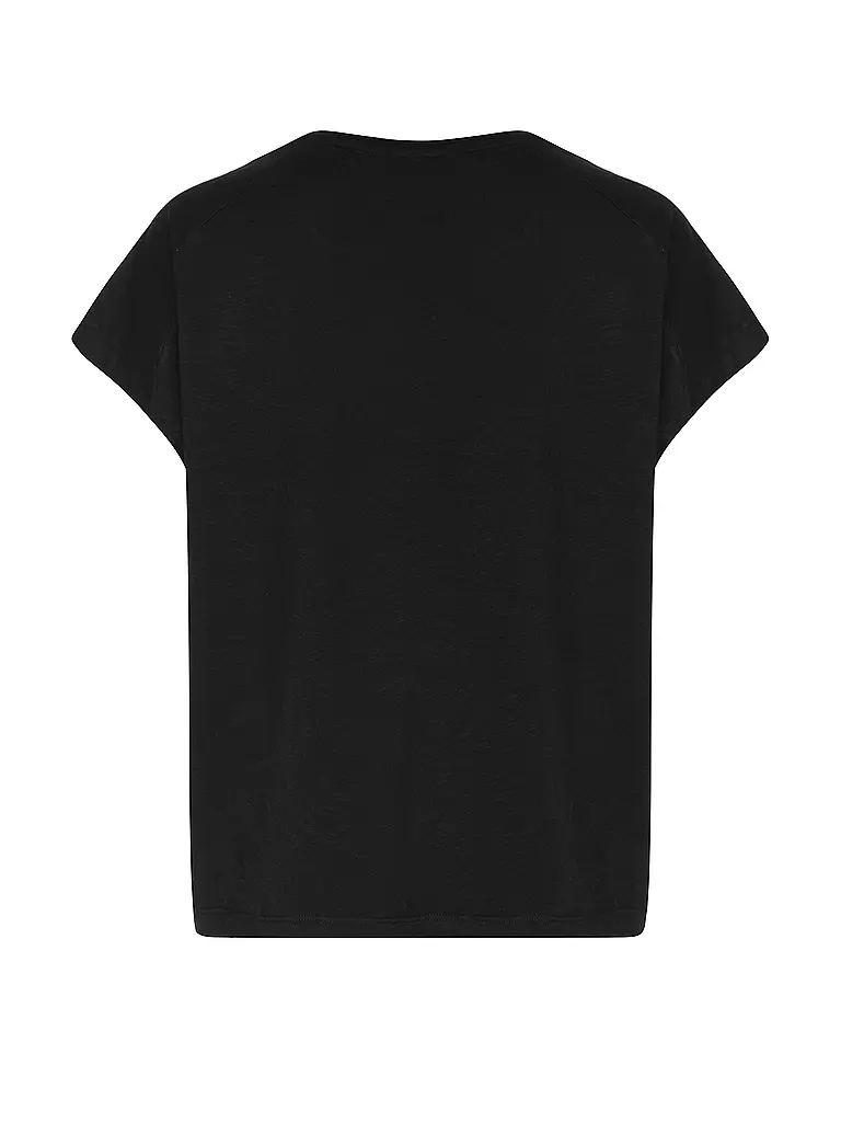 ARMEDANGELS | T-Shirt ONELIAA | schwarz