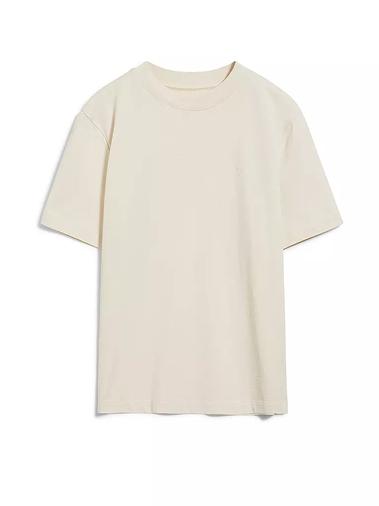 ARMEDANGELS | T-Shirt TARJAA | creme