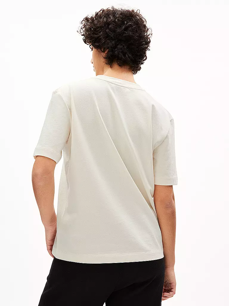 ARMEDANGELS | T-Shirt TARJAA | creme