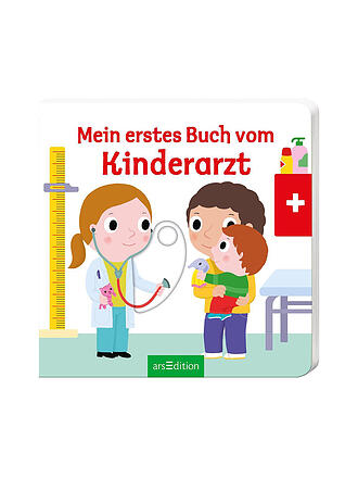 ARS EDITION VERLAG | Mein erstes Buch vom Kinderarzt