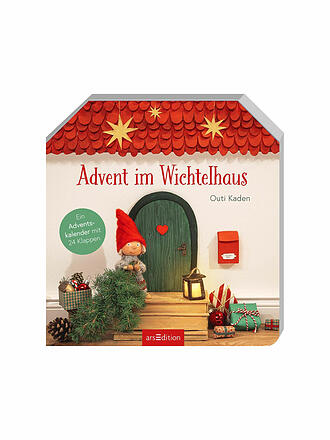 ARS EDITION VERLAG | Adventkalender - Advent im Wichtelhaus