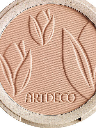 ARTDECO GREEN COUTURE | Natural Finish Compact Foundation ( 5 Medium Beige ) 