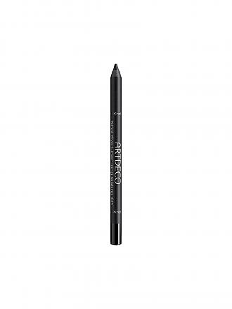 ARTDECO | Augenkonturenstift - Khol Eye Liner long-lasting (01 Black)