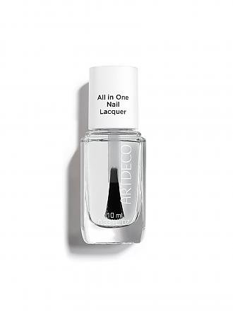 ARTDECO | Nagelpflege - All in One Nail Lacquer 10ml