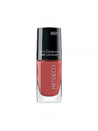 ARTDECO | Nagellack - Art Couture Nail Lacquer 10ml (665 Brick Red)