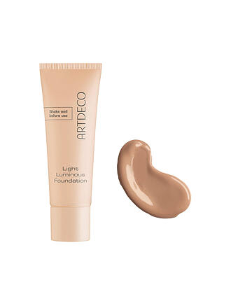 ARTDECO | Light Luminous Foundation ( 45 Gentle Mahogany ) 