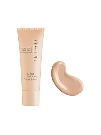 ARTDECO | Light Luminous Foundation ( 16 Warm Nude ) 