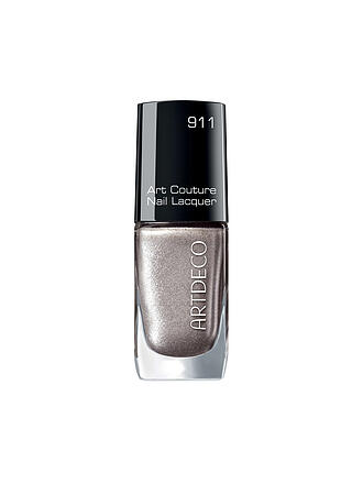 ARTDECO | Nagellack - Art Couture Nail Lacquer ( 911 Sparkling Platinum)