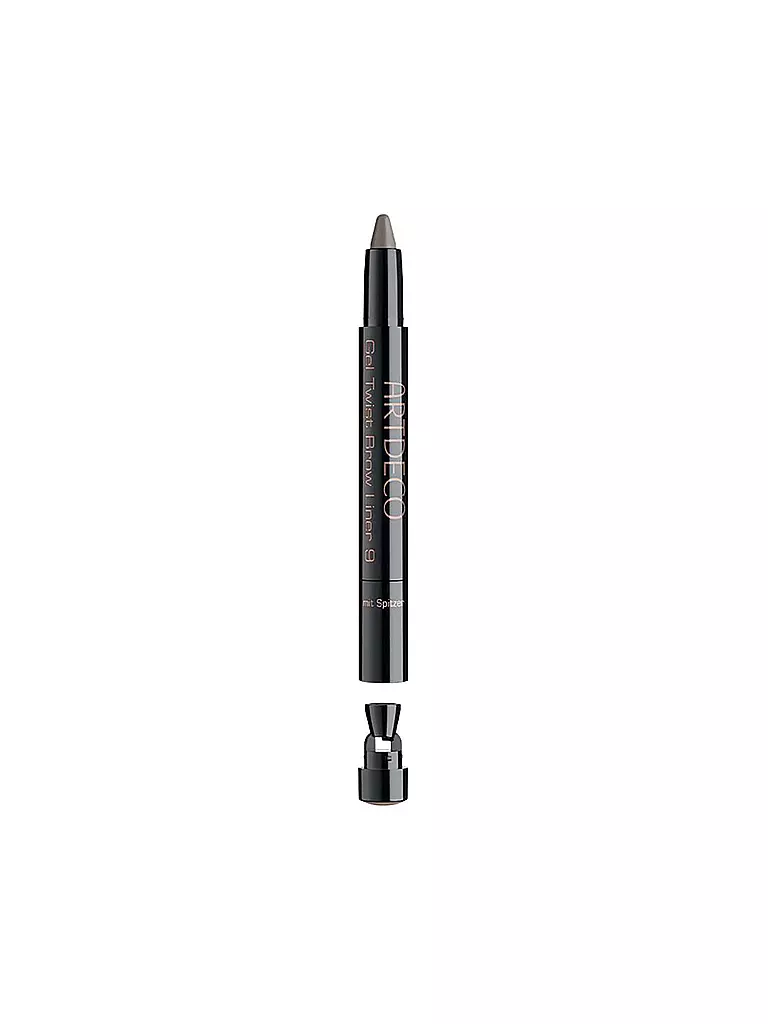 ARTDECO | Augenbrauenstift - Gel Twist Brow Liner (9 Ash Taupe) | braun