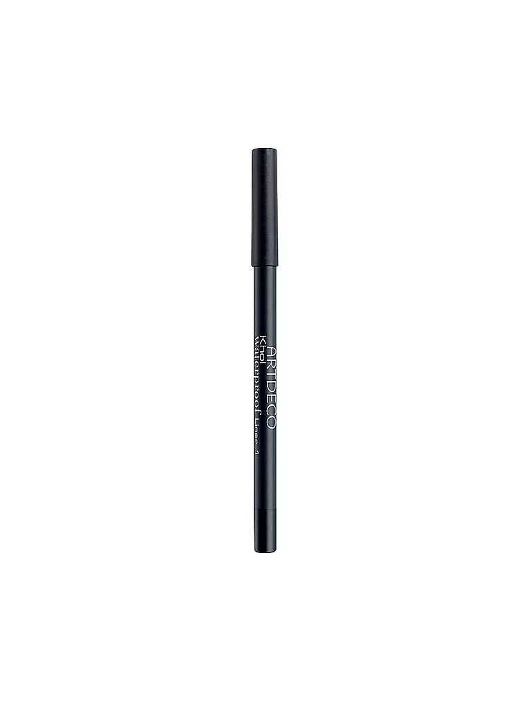 ARTDECO | Augenkonturstift - Khol Waterproof Liner (1 Deepest Black) | schwarz