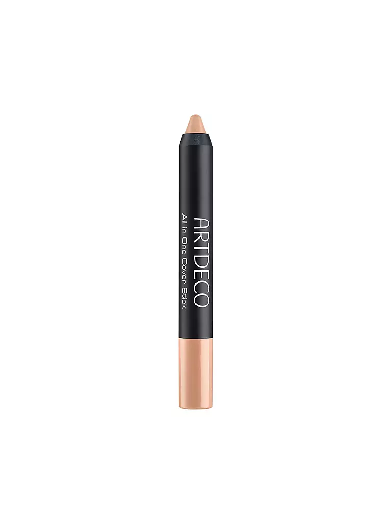 ARTDECO | Concealer - All In Cover Stick (1 Fair Vanilla / Yellow) | camel