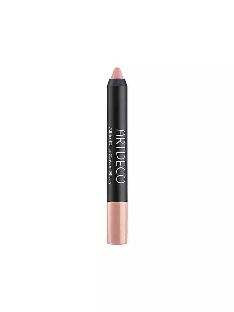 ARTDECO | Concealer - All In Cover Stick (5 Sahara Rose/Neutral) | hellbraun