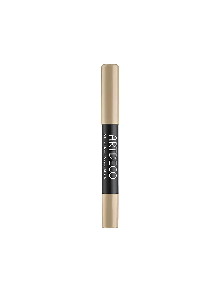 ARTDECO | Concealer - All In Cover Stick (6 Neutralizing Green) | hellbraun