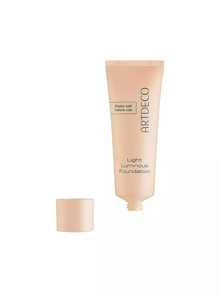 ARTDECO | Light Luminous Foundation ( 31 Golden Tan ) | camel