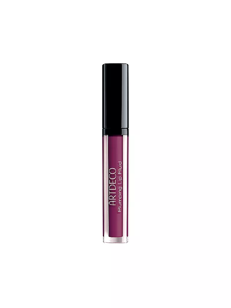 ARTDECO | Lipgloss - Plumping Lip Fluid (33 Berry Macaron) | dunkelrot