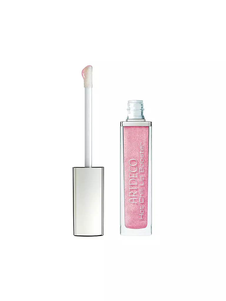 ARTDECO | Lippenpflege - Hot Chili Lip Booster (4 Berry Chilly) | rosa