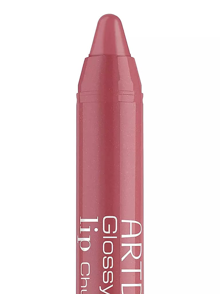 ARTDECO | Lippenstift - Glossy Lip Chubby (25 Celebrity) | dunkelrot