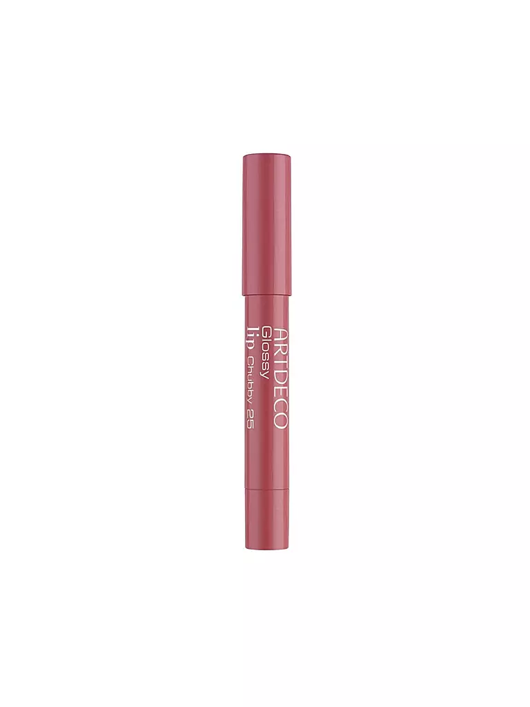 ARTDECO | Lippenstift - Glossy Lip Chubby (25 Celebrity) | dunkelrot