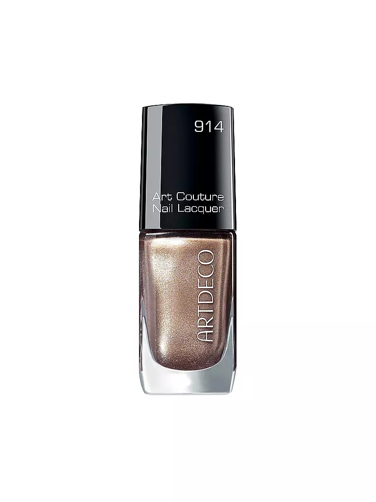 ARTDECO | Nagellack - Art Couture Nail Lacquer ( 914 Golden Nights)  | gold