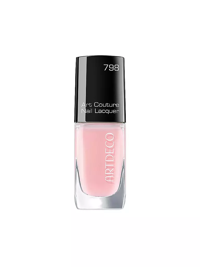 ARTDECO | Nagellack - Art Couture Nail Lacquer (798 Rose Glazed) | rosa