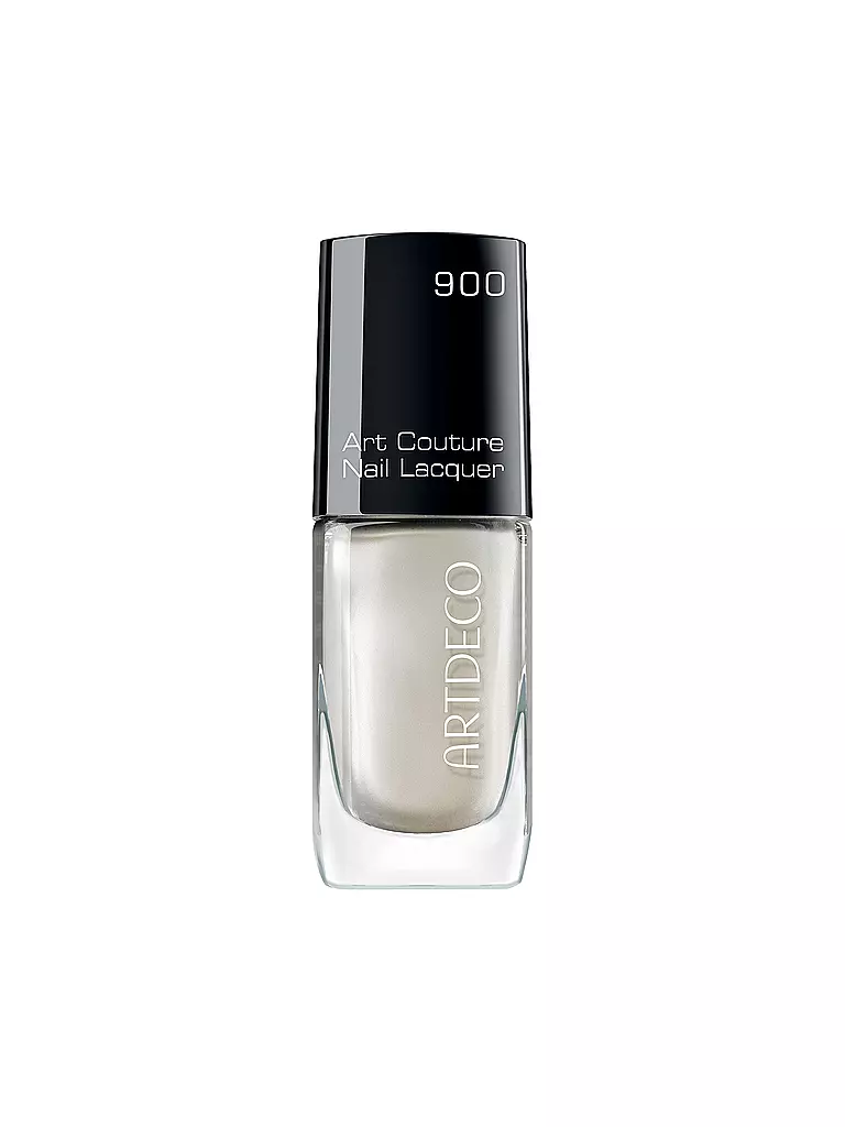 ARTDECO | Nagellack - Art Couture Nail Lacquer (900 Beau Blanc)  | creme