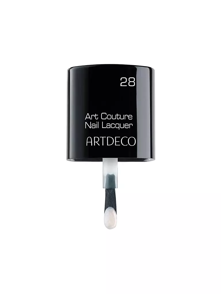 ARTDECO | Nagellack - Art Couture Nail Lacquer Mini Edition (28 Cake Icing) | weiss