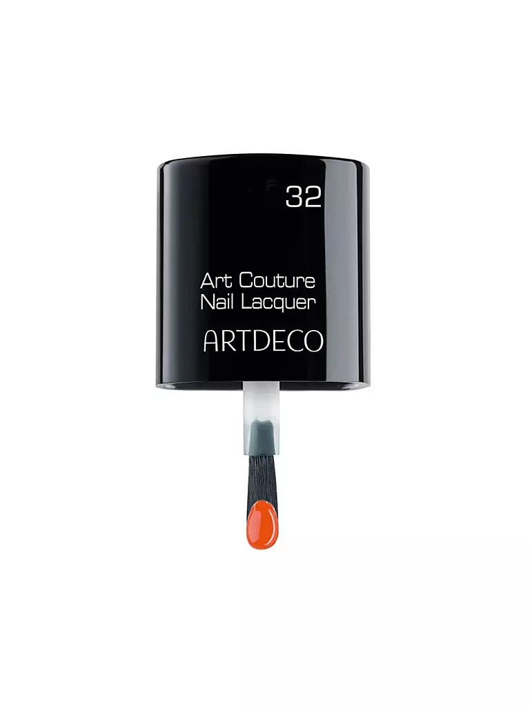 ARTDECO | Nagellack - Art Couture Nail Lacquer Mini Edition (32 Orange) | orange