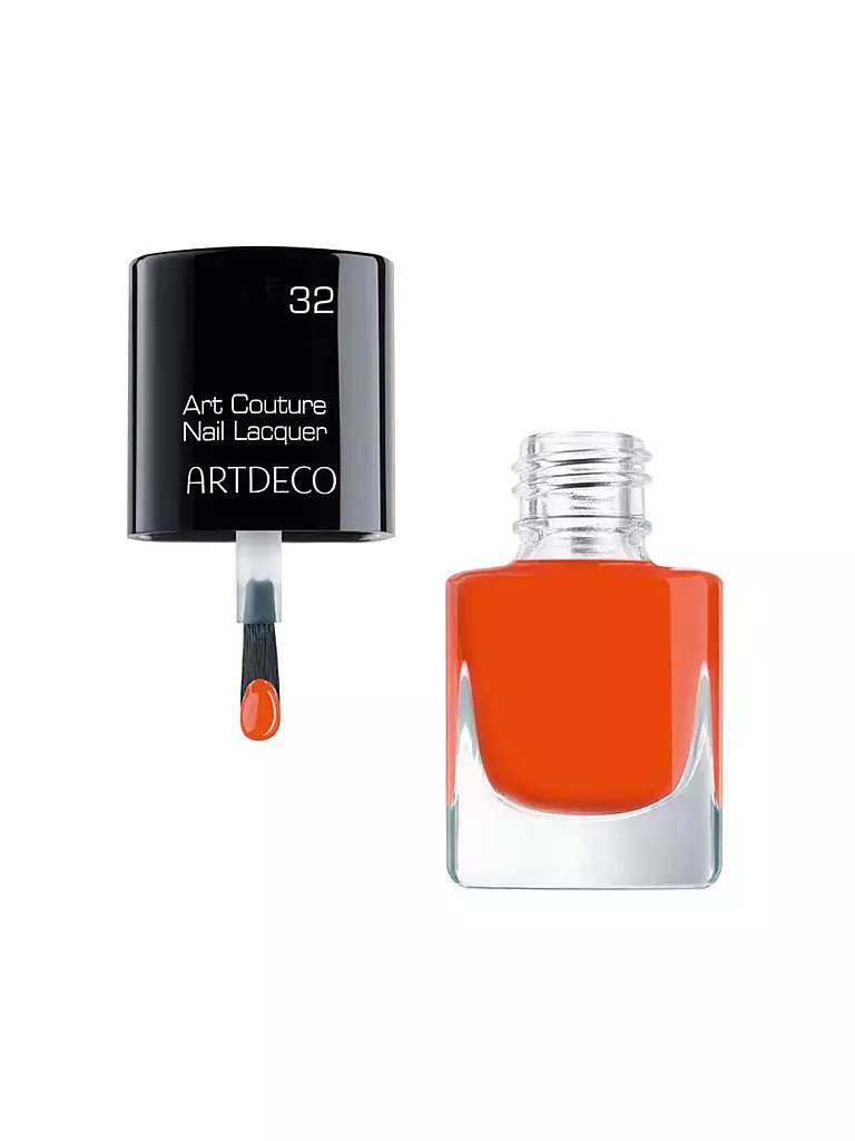 ARTDECO | Nagellack - Art Couture Nail Lacquer Mini Edition (32 Orange) | orange