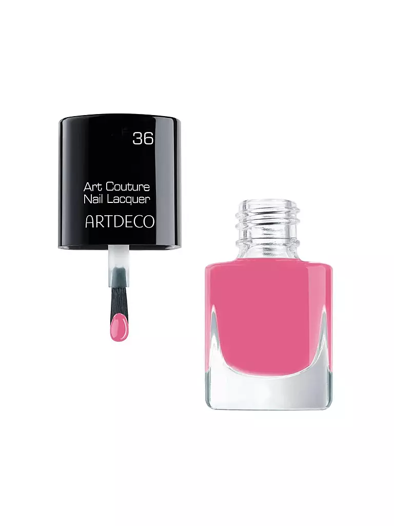 ARTDECO | Nagellack - Art Couture Nail Lacquer Mini Edition (36 Lotus Flower) | pink