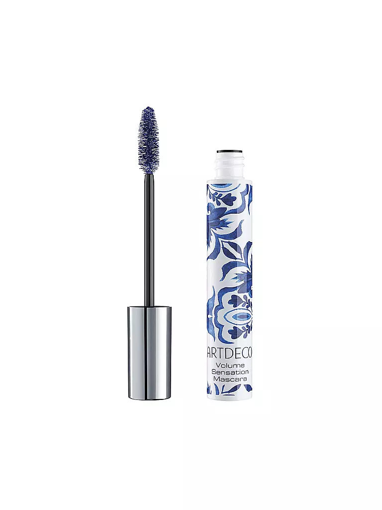 ARTDECO | Volume Sensation Mascara Limited Edition (6P1 Ocean Blue) | dunkelblau