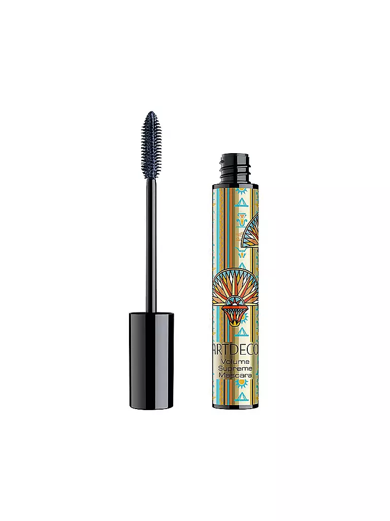 ARTDECO | Volume Supreme Mascara (2 Blue Black) | dunkelblau