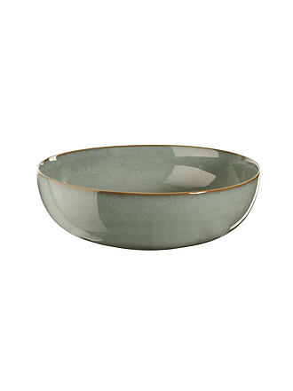 ASA SELECTION | Salatschale Saisons 29,5cm Eucalyptus