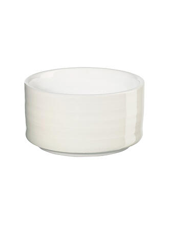 ASA SELECTION | Schälchen 8,5cm RE:GLAZE Sparkling White