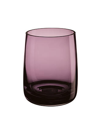 ASA SELECTION | Vase - Windlicht AJANA 18cm Berry