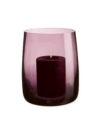 ASA SELECTION | Vase - Windlicht AJANA 18cm Berry