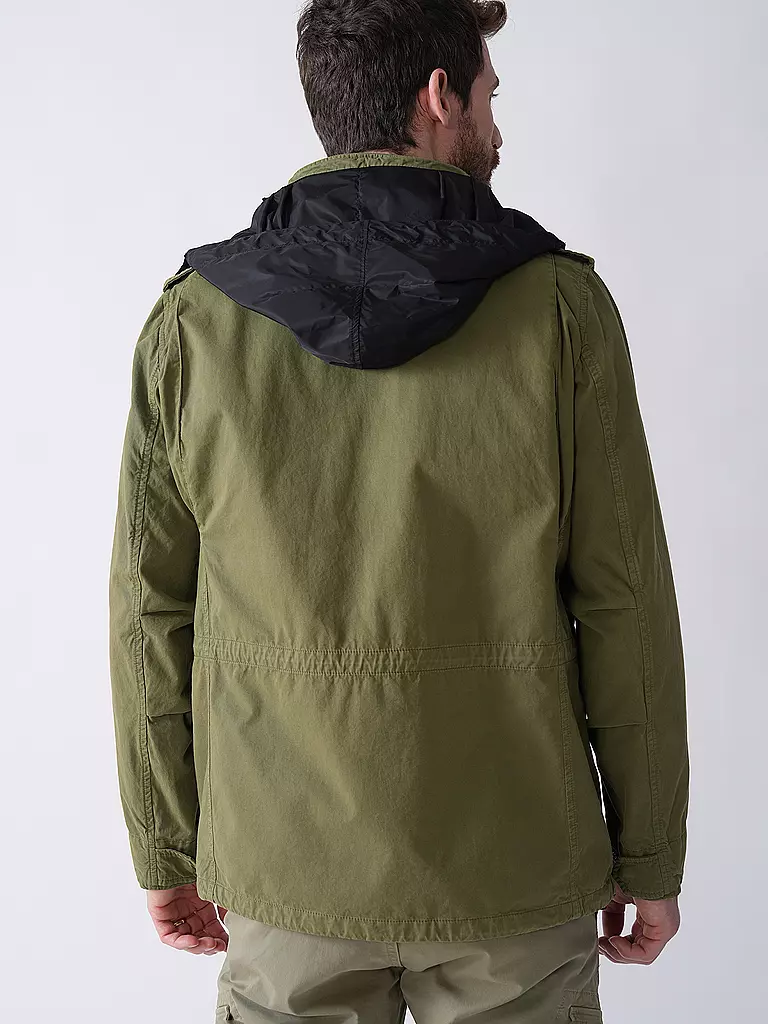 ASPESI | Fieldjacket  | olive