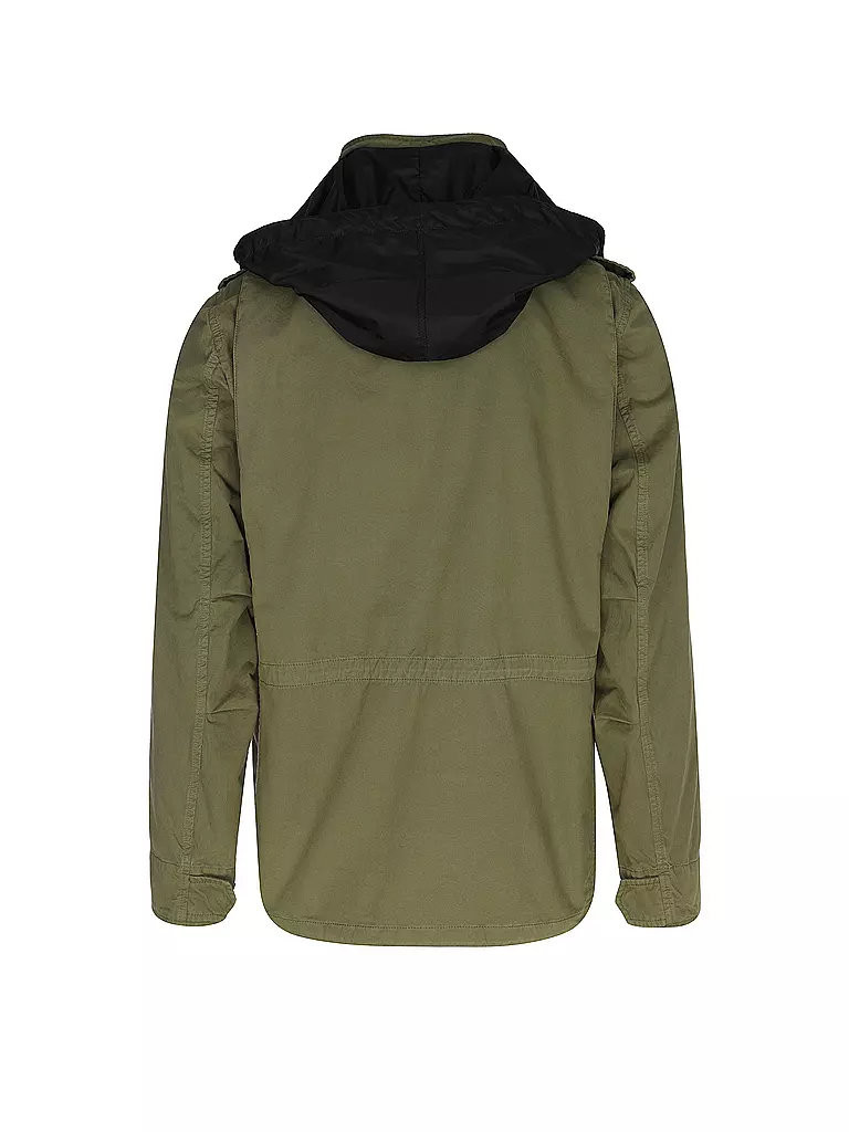 ASPESI | Fieldjacket  | olive