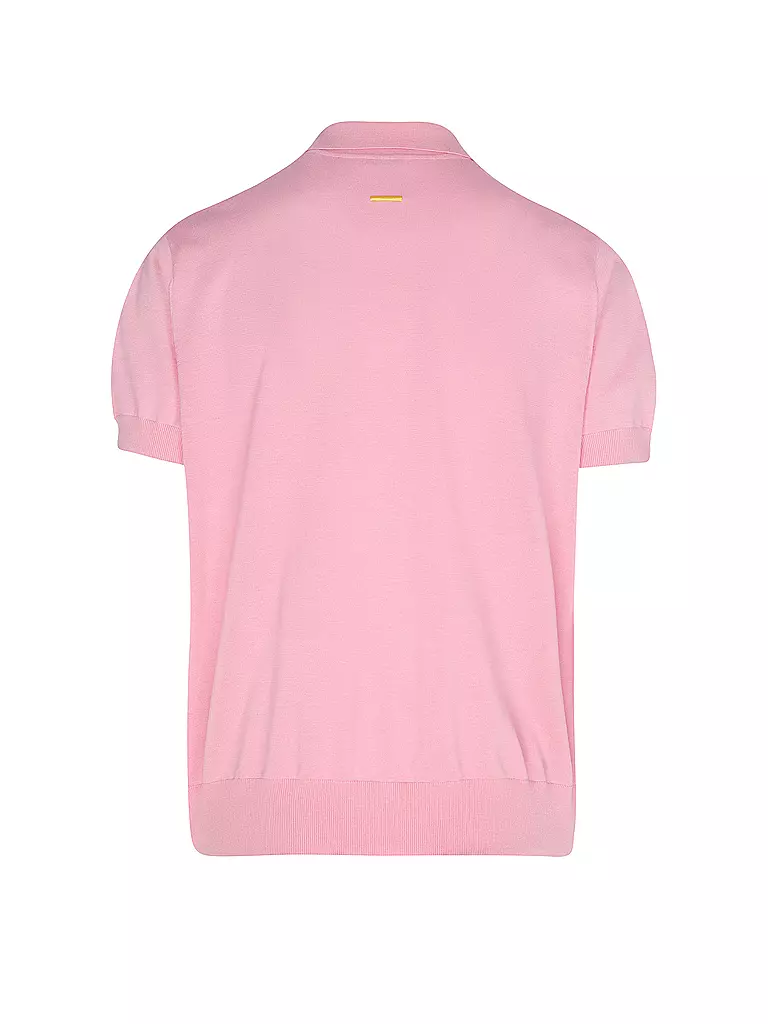 ASPESI | Poloshirt  | rosa