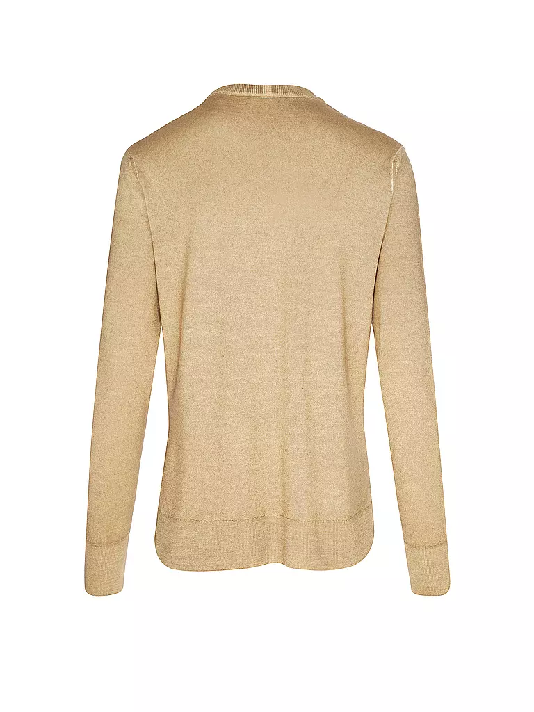 ASPESI | Pullover | camel