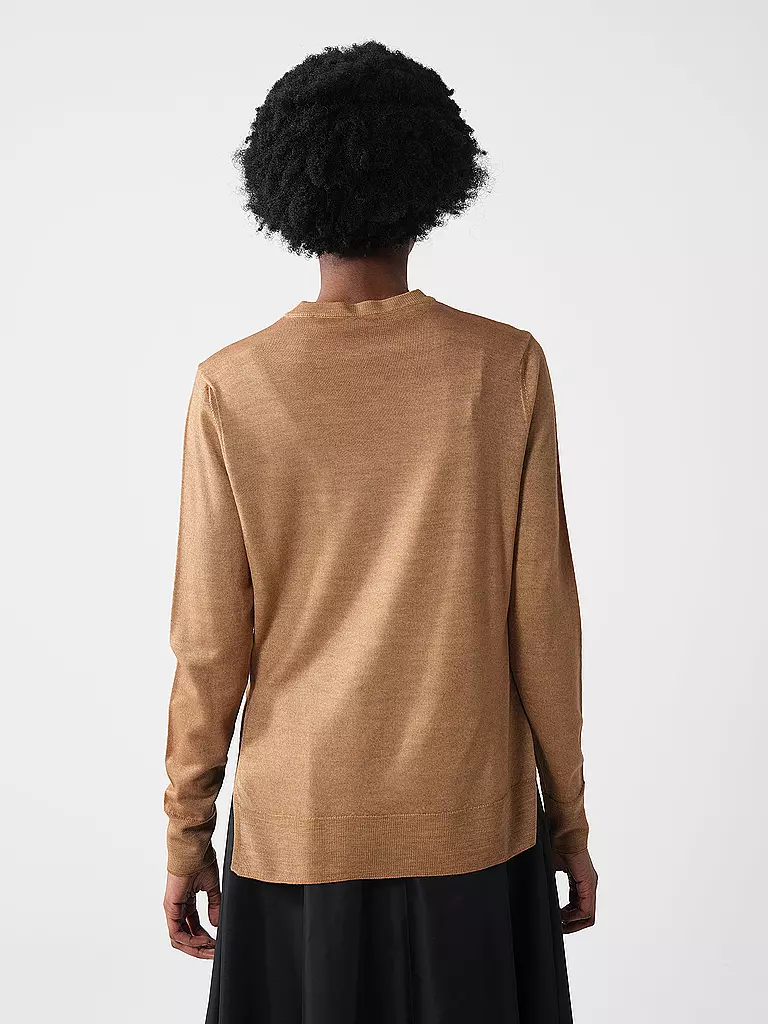 ASPESI | Pullover | camel