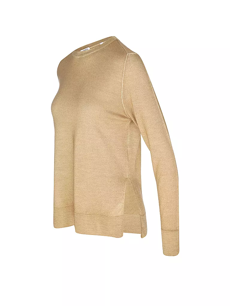 ASPESI | Pullover | camel