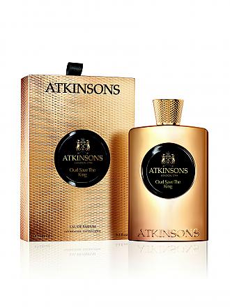 ATKINSONS | Oud Save The King Eau de Parfum 100ml