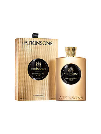 ATKINSONS | Her Majesty The Oud Eau de Parfum 100ml